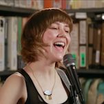 Watch Molly Tuttle Play Songs from When You're Ready in the Paste Studio