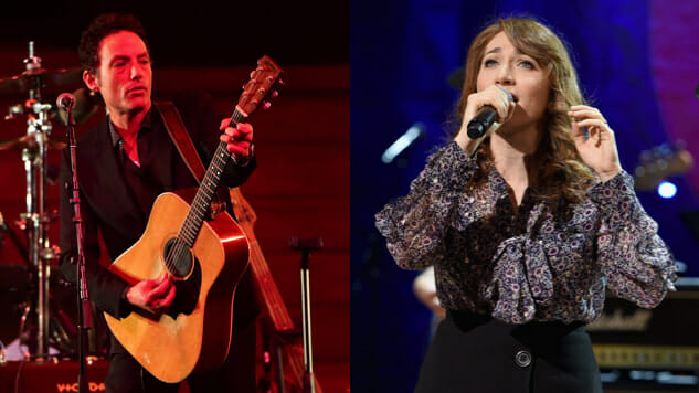 Jakob Dylan and Regina Spektor Team up for Documentary Echo in the Canyon‘s “No Matter What You Do”