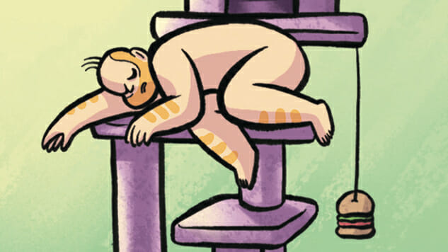 Manfried Saves the Day, Absolute Batman: The Black Mirror, Clue: Candlestick & More in Required Reading: Comics for 5/22/2019