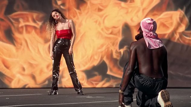 Watch Blood Orange’s “Hope” Video, Featuring P. Diddy, Tei Shi and Empress Of