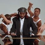 Watch Blood Orange's 