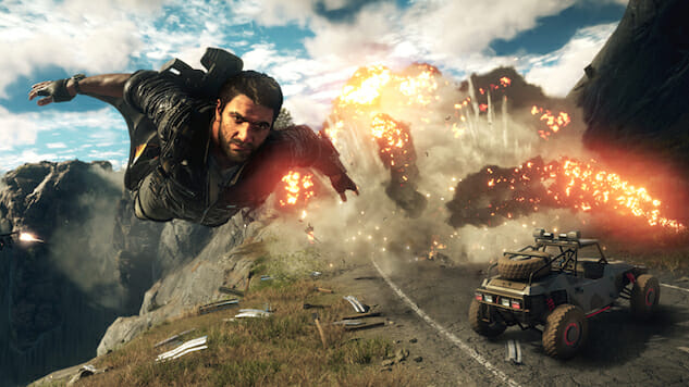 John Wick Writer to Pursue New Film Inspired by Just Cause