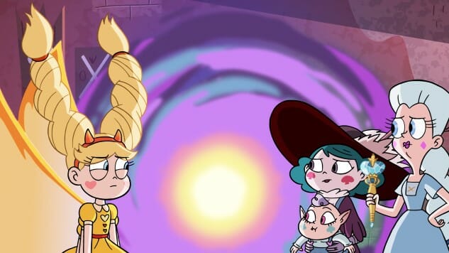 Watch Star vs. the Forces of Evil