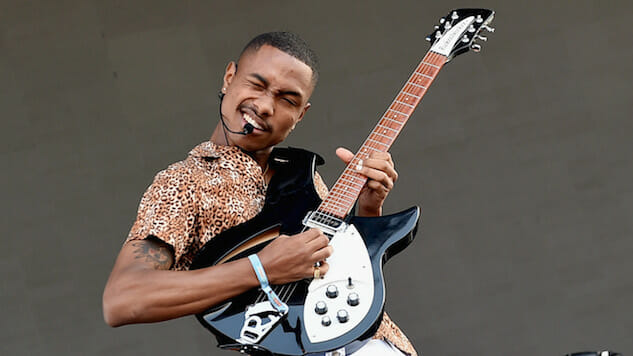 Steve Lacy Gets Funky on New Single “Playground”