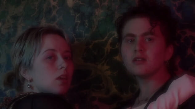 Watch Girlpool’s Hazy “Minute In Your Mind” Video