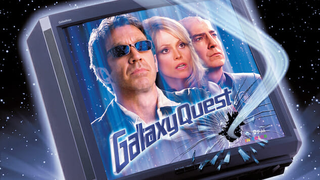 Giveaway: Win David Newman’s Galaxy Quest Soundtrack on Vinyl!