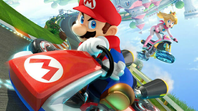 Mario Kart 8 Deluxe will host tournament a week after first