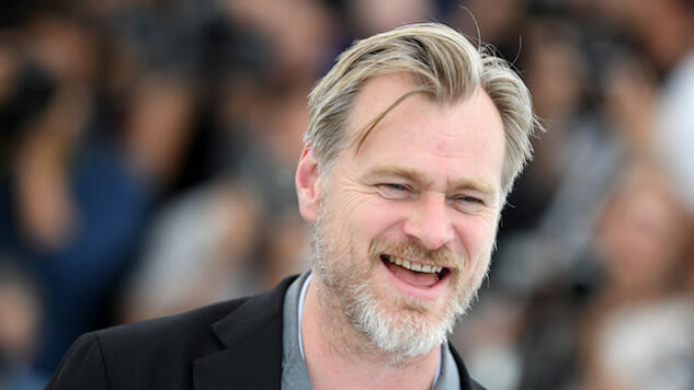 Christopher Nolan's New International Espionage Film Receives Title ...