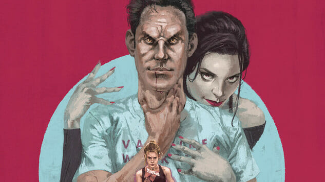 David López Sinks His Fangs Into Buffy the Vampire Slayer #5 in This Exclusive First Look