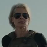 Sarah Connor Can't Catch a Break in First Trailer for Terminator: Dark Fate