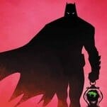 Win a Massive Batman: Last Knight on Earth Prize Pack From DC Comics
