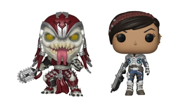 Gears of War and Funko Team Up for Gears Pop Mobile Game