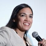 Even AOC Is Excited for the Upstart Wrestling Promotion AEW