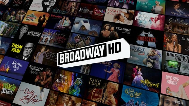 Scrolling BroadwayHD: 9 Electric Live Theater Performances to Stream Right Now