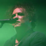 Watch The Cure Play B-Sides from Disintegration Live at Sydney Festival
