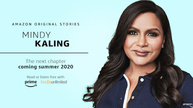 Mindy Kaling to Release New Essay Collection in Summer 2020