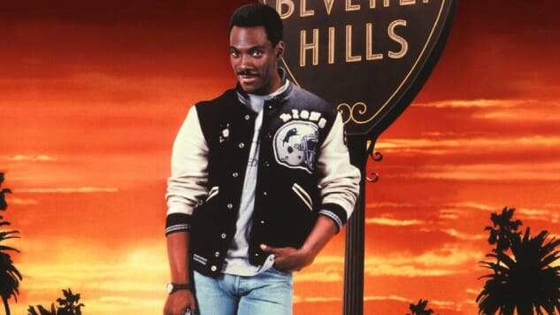 Netflix Has Acquired the Rights to Beverly Hills Cop 4 with Eddie Murphy