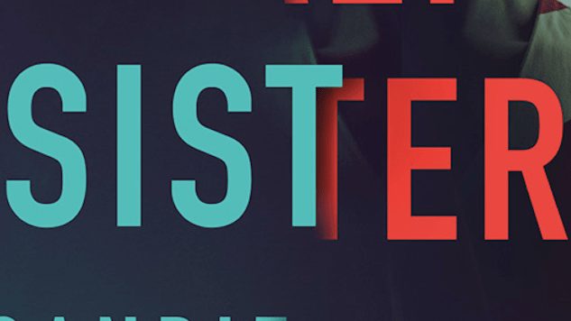 Exclusive Cover Reveal + Excerpt: A Stranger’s Secret Haunts a Family in The Half Sister
