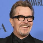 Gary Oldman May Reprise Winston Churchill Role on Stage