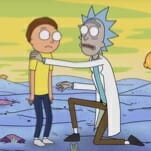 This Brutally Funny Rick and Morty Supercut Compiles Every Time Rick Has Screwed Morty Over