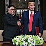 Even North Korea Is Sick of Trump's Bragging