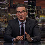 John Oliver Is Counting on You on Last Week Tonight's Census-Taking Season Finale