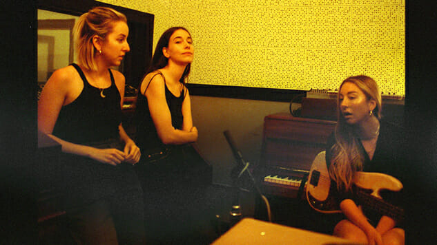 “Hallelujah” Is a Reflective Celebration of HAIM’s Bond as Sisters