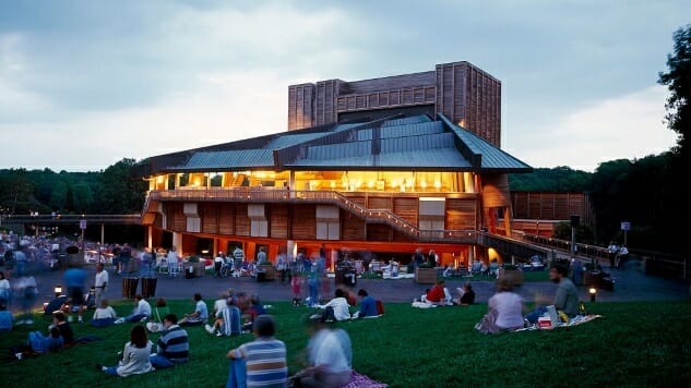 A Weekend at Wolf Trap: A Tribute to Dylan and Mitchell at the Performing Arts National Park