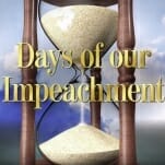 SNL Glams Up the Impeachment Hearings with Soap Opera Storylines and Jon Hamm