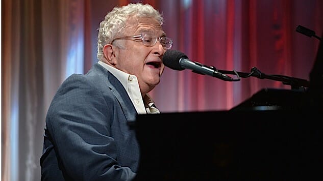 Watch Randy Newman Play a Snippet of His “Vulgar” Unreleased Trump Song