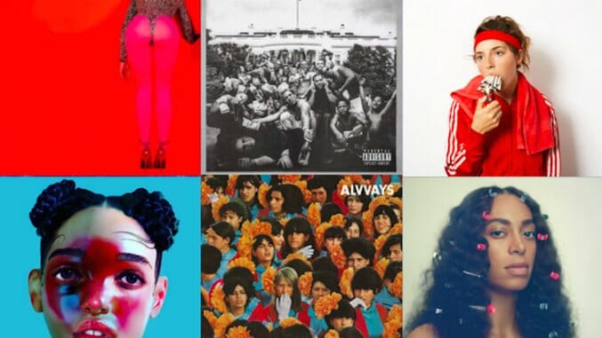 The 30 Best Album Covers of the 2010s