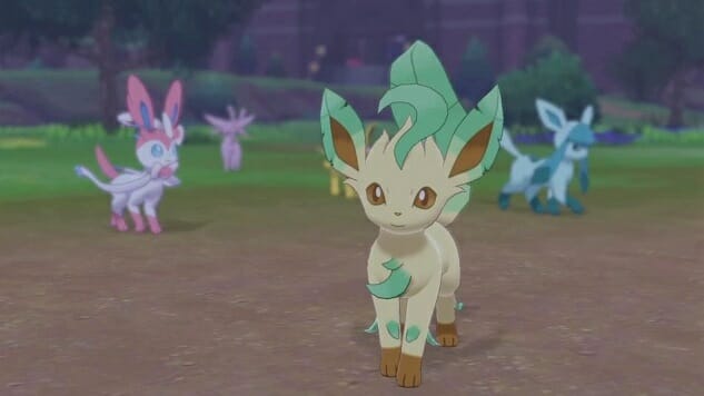 Pokemon Sword and Shield Eeveelutions: How to Evolve Eevee - IGN