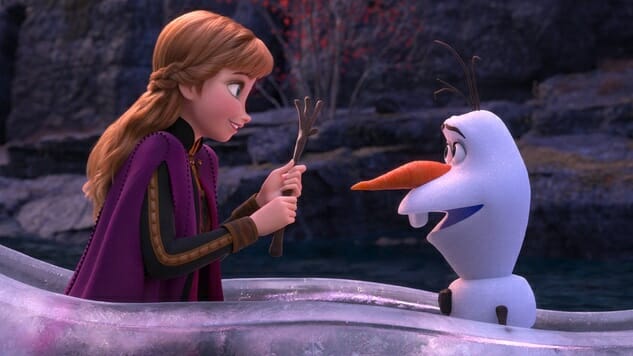 Frozen 2‘s Themes Become Darker Even as the Kid Gloves Stay On