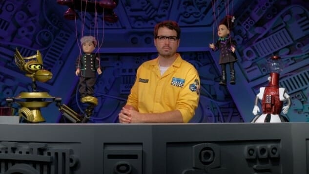 Netflix Has Officially Canceled MST3K After Two Seasons