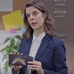 Everybody Loves Cats the Musical in This Exclusive Baroness Von Sketch Show Clip