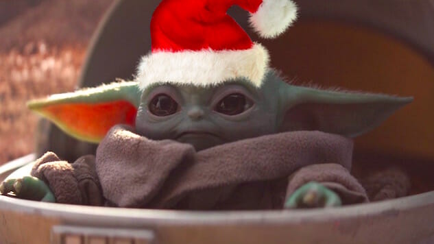 4 Baby Yoda Christmas Songs to Bring Holiday Cheer