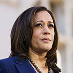 Kamala Harris Throws Support Behind the Green New Deal