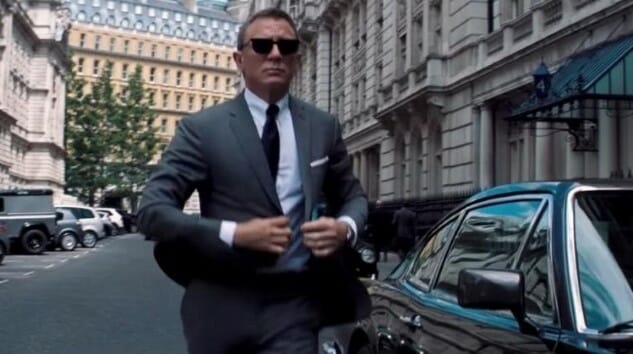 Daniel Craig’s James Bond Returns One Last Time in the Trailer for No Time to Die