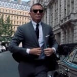 Daniel Craig's James Bond Returns One Last Time in the Trailer for No Time to Die