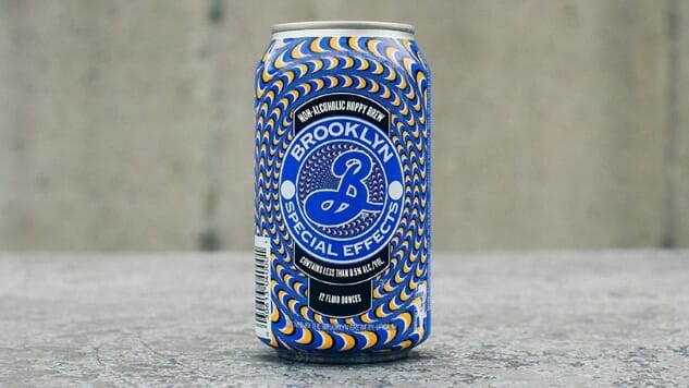 Brooklyn Brewery Special Effects Non-Alcoholic Beer