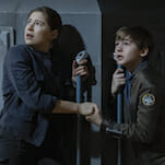 The Robinson Family Is Really Lost in the Season 2 Trailer for Lost in Space