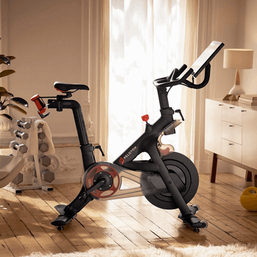 This Company is Bringing Indoor Cycling Classes into Your Home