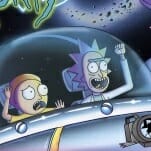 Rick and Morty's Getting a Pinball Machine
