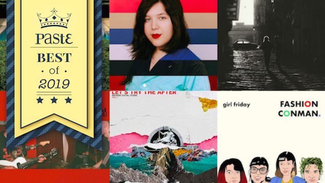 The 20 Best EPs of 2019