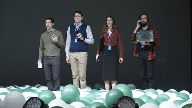 The Silicon Valley Series Finale Fittingly Rewards Failure as Success