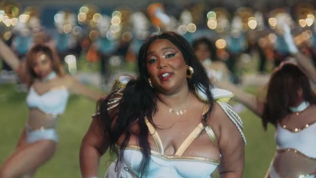 Lizzo Takes a Page From Beyoncé’s Book in “Good As Hell” Marching Band Video
