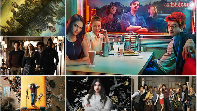 From The Vampire Diaries to HSMTMTS, Teen TV Had a Groundbreaking Decade