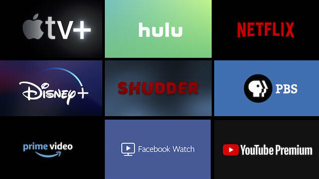 How Netflix, Disney+, HBO Max, and More Compare on Cost and Catalogs