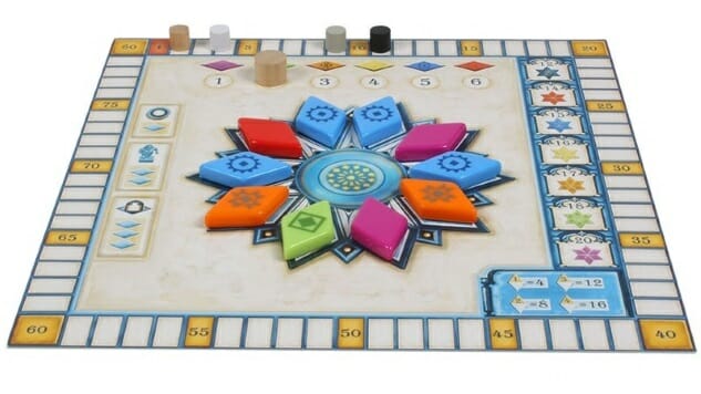 The Best Board Games at PAX Unplugged 2019