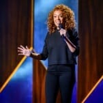 Michelle Wolf Takes a Well-Earned Victory Lap on Joke Show